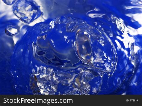 bursting bubble  stock images   stockfreeimagescom