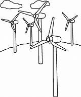 Molinos Eolica Turbine Molino Viento Windmill Geotermica Imagui Hidraulicos Pale Disegnidacolorareonline Eoliche Windmills Designlooter Vento sketch template