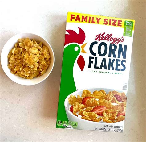 kelloggs corn flakes