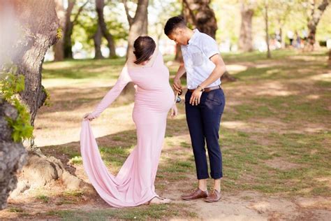 azuree and rebecca s maternity session and journey to
