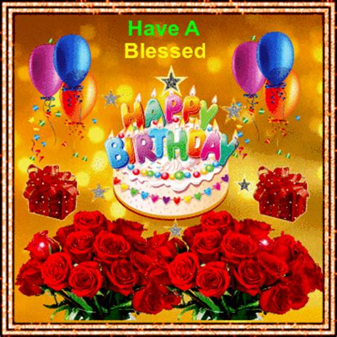 blessed birthday  blessings ecards greeting cards