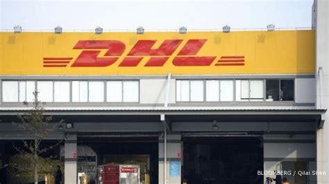 dhl invests   warehouse facility