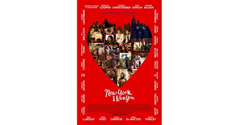 New York I Love You New York Romance Films On Netflix Streaming