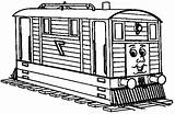 Train Coloring Pages Thomas Printable Kids Friends Tank Cartoon Drawing Trains Clipart Color Csx Print Sheet Drawings Getcolorings Clipartmag Awesome sketch template