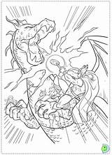 Thor Coloring Dragon Pages Dinokids Coloriage Fighting Against Dessin Book Para Print Pintar Close Enfant Imprimer Colorier Dessins Choisir Tableau sketch template