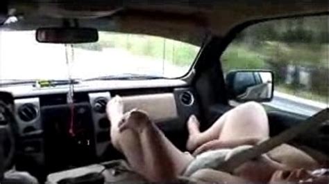 nasty granny having orgasm in car in highway xnxx