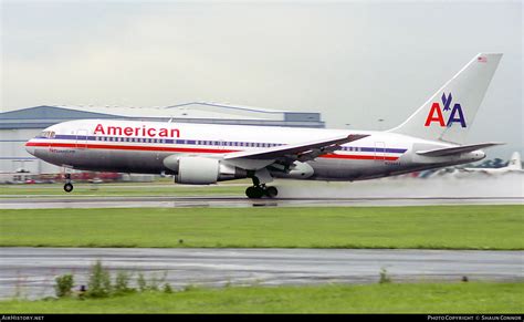 Aircraft Photo Of N334aa Boeing 767 223 Er American Airlines