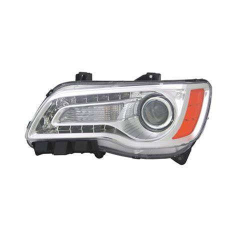 replace chr driver side replacement headlight remanufactured oe