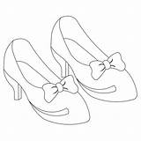 Slippers Ruby Princess Motiff Shop Included Masters Sept Pattern Club sketch template