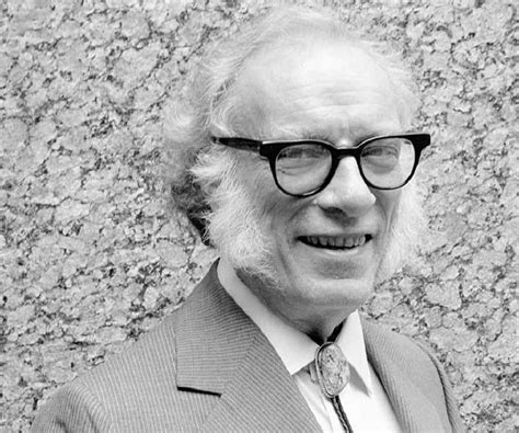isaac asimov biography facts childhood family life achievements
