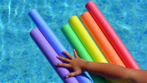 Uses For Pool Noodles Outside Of The Water First For Women