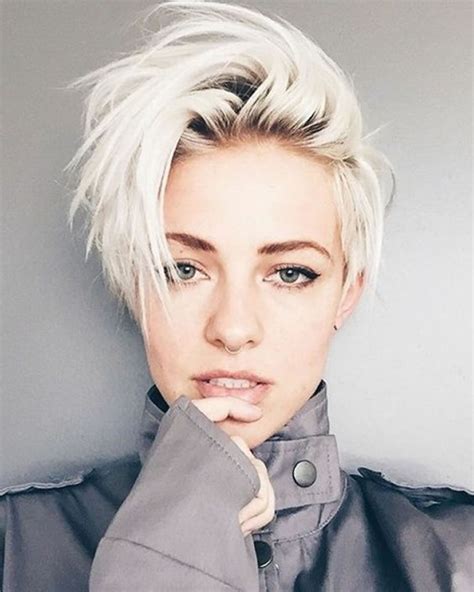 ultra short hairstyle ideas  short pixie hair cut images hairstyles