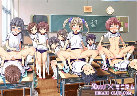 hentai sex ed class cumception