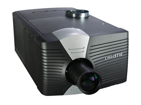 christie cp dlp digital cinema projector christie visual display solutions