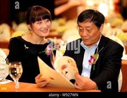 file zong qinghou  chairman  wahaha group   daughter