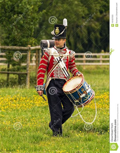 drummer   st foot guards regiment napoleonic wars editorial