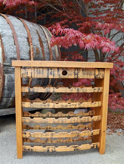 wine racks timber frame case study