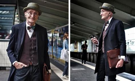 This 104 Years Old Hipster Grandpa Has More Style And Swag Than You