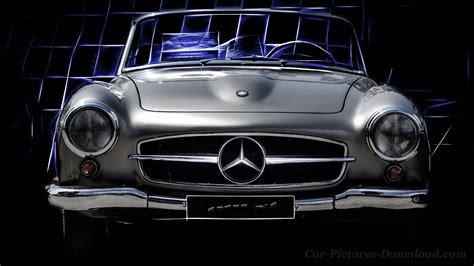 Mercedes Benz Classic Wallpaper Hd 4508x2536 Download Hd Wallpaper