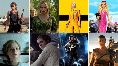 strong female characters in film — with 5 tips on writing them
