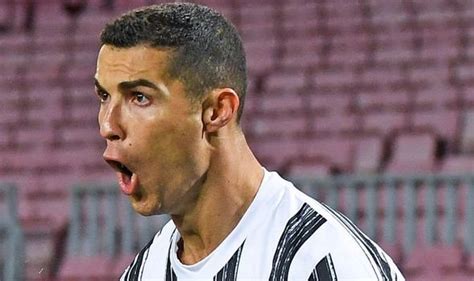 Cristiano Ronaldo Juventus Star Was ‘motivated’ To Beat