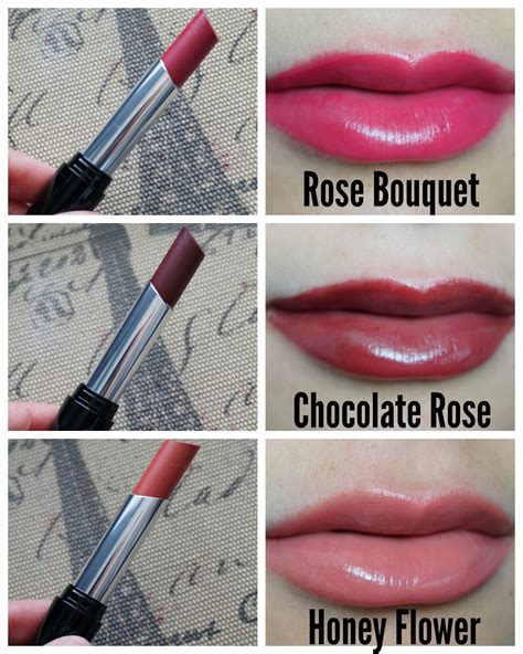 makeup fashion and royalty review avon ultra color indulgence lip colors