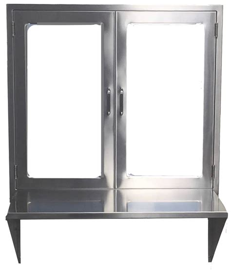 pass  window assembly hospital stainless steel spd cmp