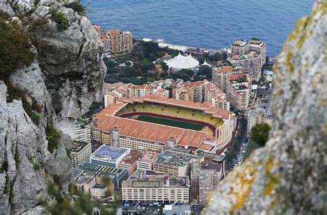 european soccer stadiums  architectural digest