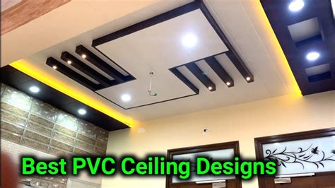Pvc Ceiling Design In Philippines