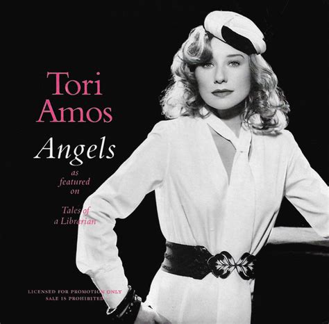 Tori Amos Angels 2003 Card Sleeve Cd Discogs
