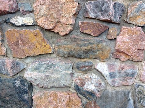 masonry stone wall texture picture  photograph  public domain
