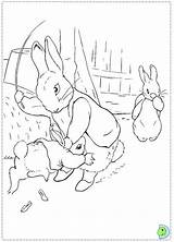 Coloring Pages Rabbit Peter Dinokids Print Printables Close Library Clipart Clip Popular Printable Books sketch template