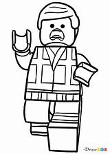 Lego Movie Running Emmet Draw Webmaster автором обновлено July Drawdoo sketch template