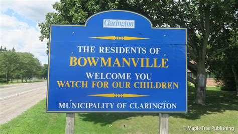 bowmanville neighbourhood guide