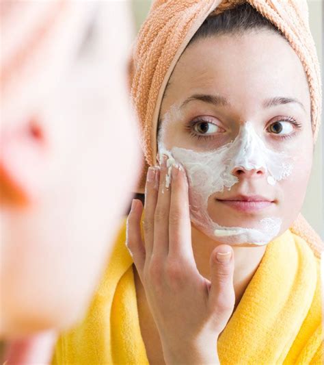 taking care of oily skin is not easy finding the right scrub for oily