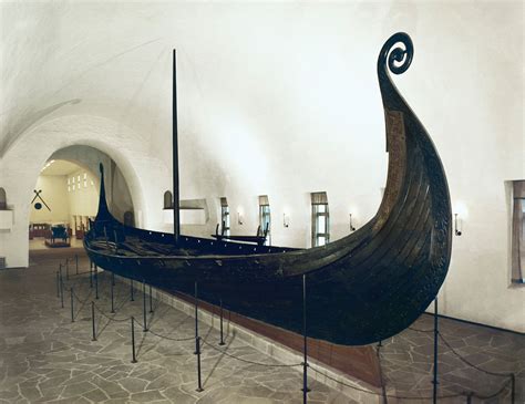viking ship museum scan magazine