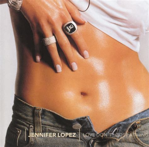 Jennifer Lopez Love Don T Cost A Thing 2001 Cd Discogs