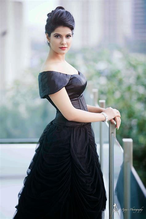Tamil Actress Manisha Shree Looks Super Hot In Her Latest