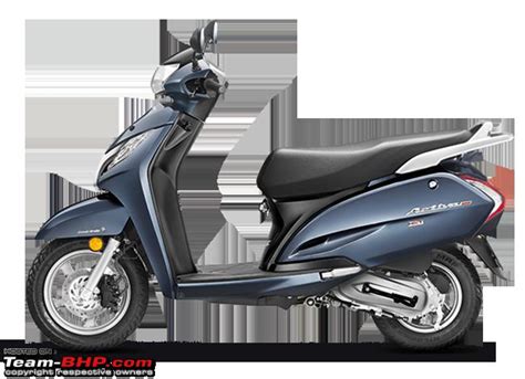 review honda activa  pearl amazing white page