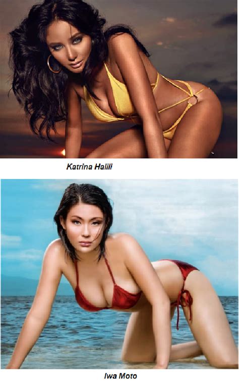 top 10 fhm philippines 100 sexiest women 2011 global