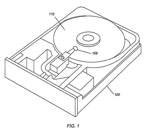patent  high performance computer hard disk drive   carbon overcoat  method