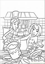 Stinky Coloringpages101 Ratatouille sketch template