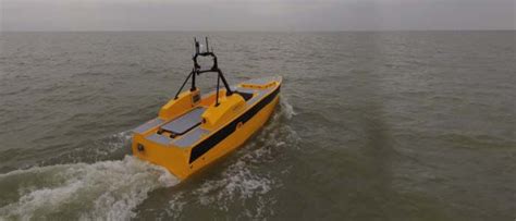 autonomous hydro drone