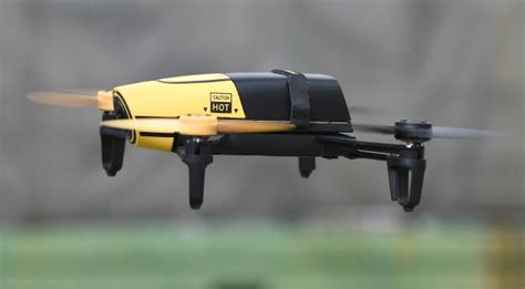 drones parrot reussit son augmentation de capital