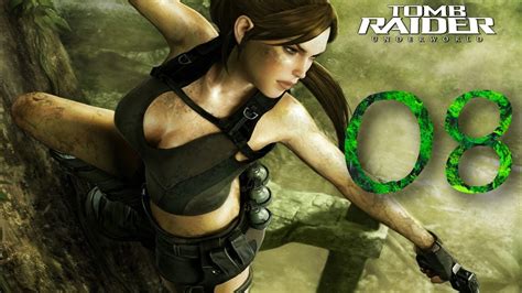 Tomb Raider Underworld Ita 8 Lara Croft E Il Ragnarok