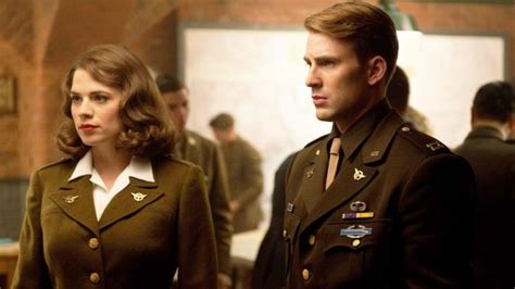 Is Peggy Carter Back For Infinity War The Mary Sue