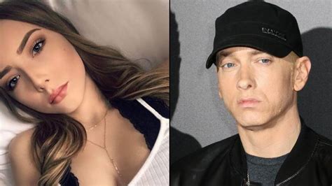 eminem s daughter hailie scott speaks out for the first time about