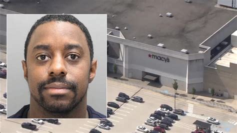King Of Prussia Mall Theft Suspect Found Hiding In Ceiling With Over
