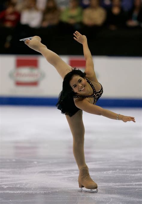 Jada Kais Amazing Rise To Fame – From Champion Figure Skater To Famous