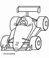 Car Coloring Pages Race Cars Cool Drag Template Drawing Color Fast Racing Stock Printable Colouring Front Getcolorings Simple Clipartmag F1 sketch template